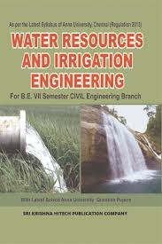 Water Resources and Irrigation Engineering